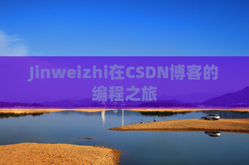 Jinweizhi在CSDN博客的编程之旅